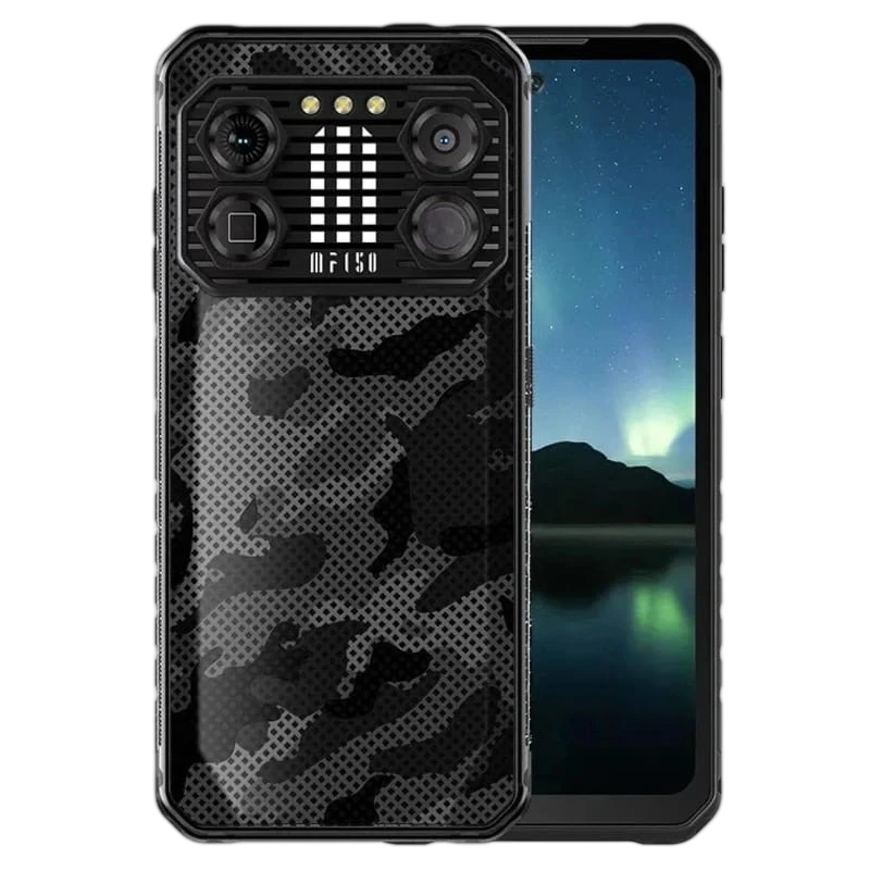 IIIF150 B2 Pro 12GB/256GB Preto robusto