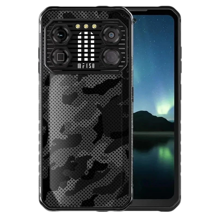 IIIF150 B2 Pro 12GB/256GB Preto robusto