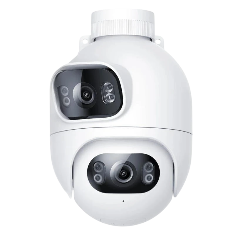 Imilab EC6 Dual 3MP 2K WiFi Branco para Exterior