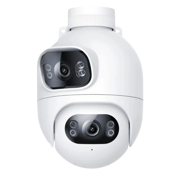 Imilab EC6 Dual 3MP 2K WiFi Branco para Exterior