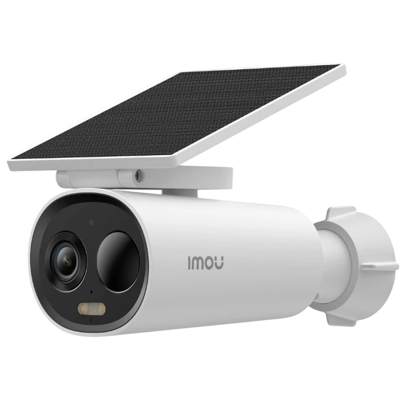 Imou Cell 3C All in One 3MP 2K QHD IP66 Branco IP