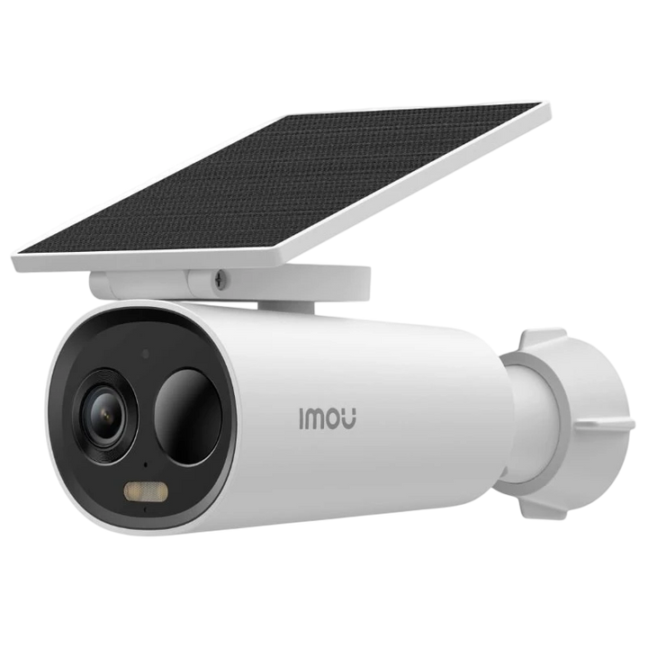 Imou Cell 3C All in One 3MP 2K QHD IP66 Branco IP