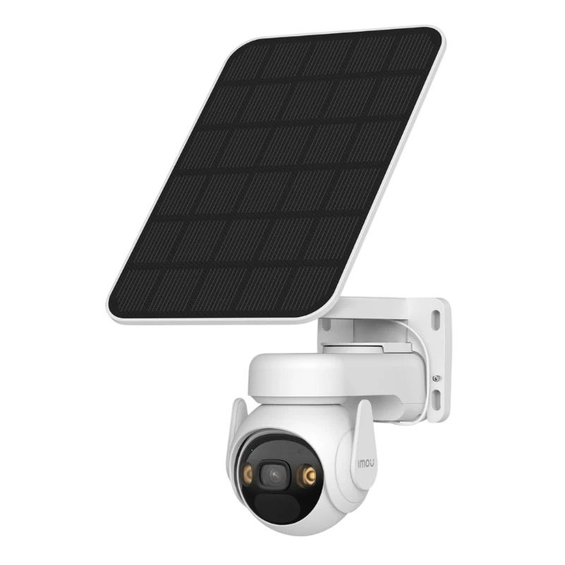 Imou Cell PT Solar Kit 3MP IP66 Branco para Exterior