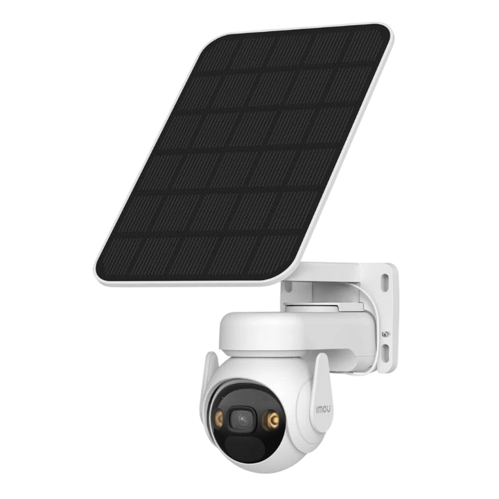 Imou Cell PT Solar Kit 3MP IP66 Branco para Exterior