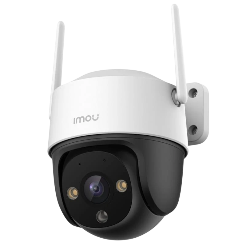Imou Cruiser SE 2MP Full HD IP66 WiFi Branco para Exterior