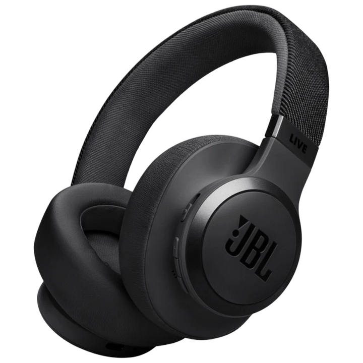 JBL Live 770NC ANC Bluetooth Preto