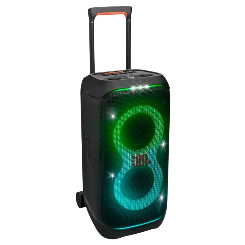 JBL PartyBox Stage 320 240 W Preto - Coluna portátil para festas
