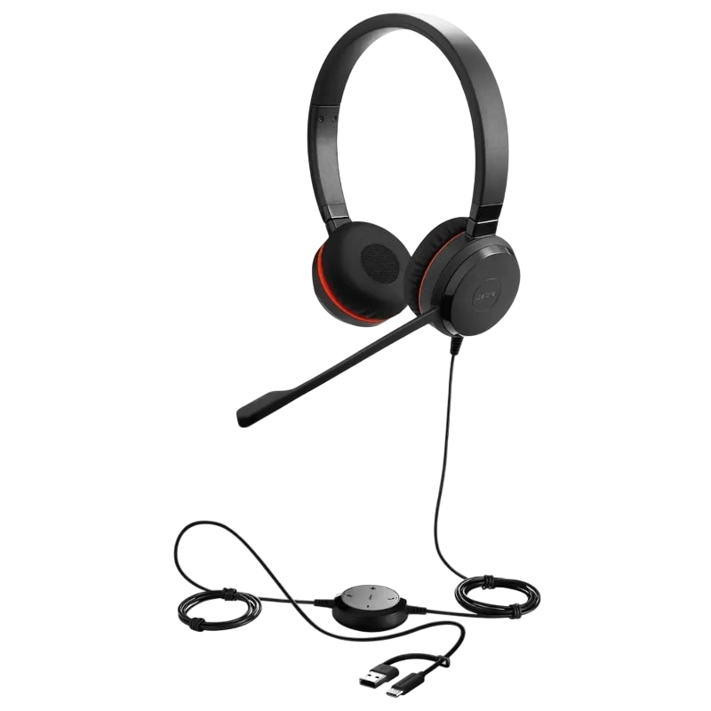 Jabra Evolve 30 II UC Stereo (USB-A)