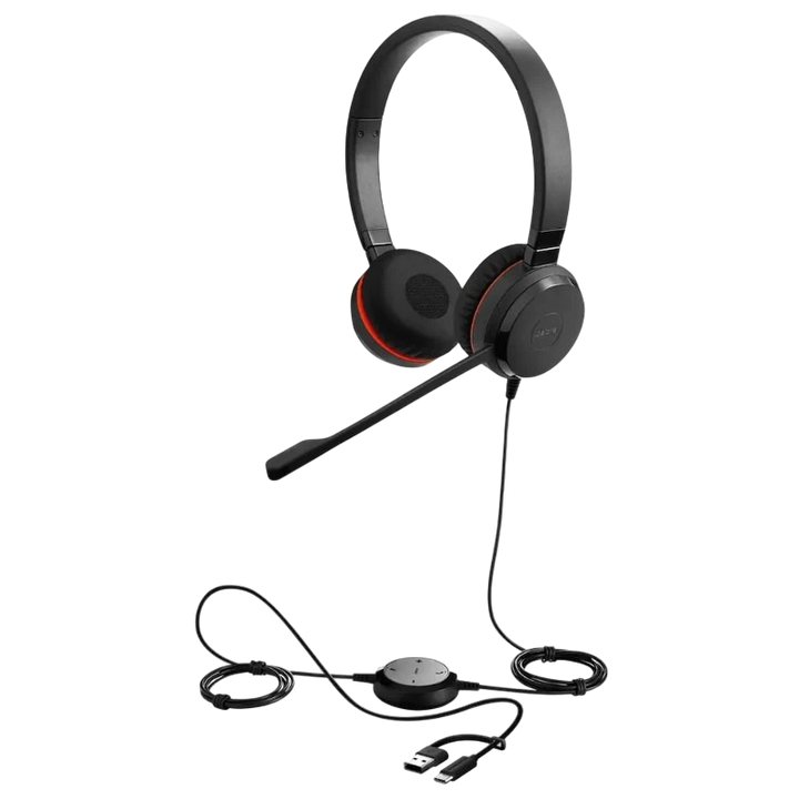 Jabra Evolve 30 II UC Stereo (USB-A)