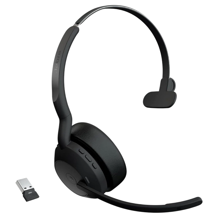Jabra Evolve2 55 MS Mono ANC (USB-A)