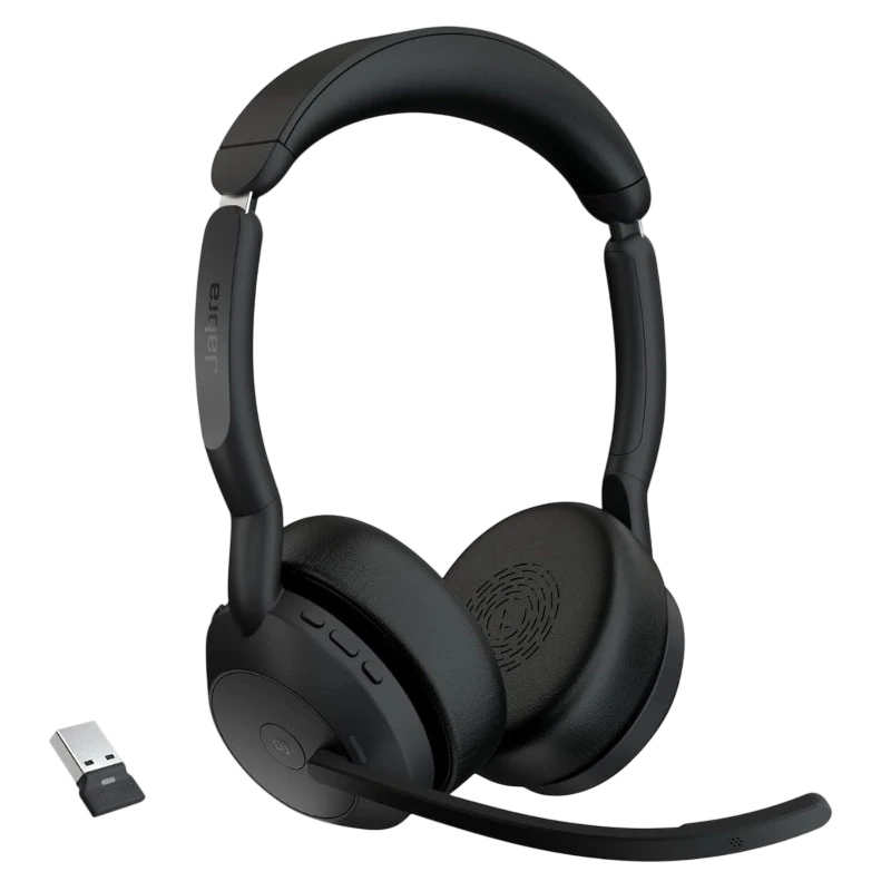 Jabra Evolve2 55 MS Stereo ANC (USB-A)