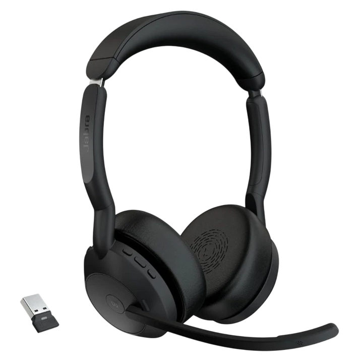 Jabra Evolve2 55 MS Stereo ANC (USB-A)