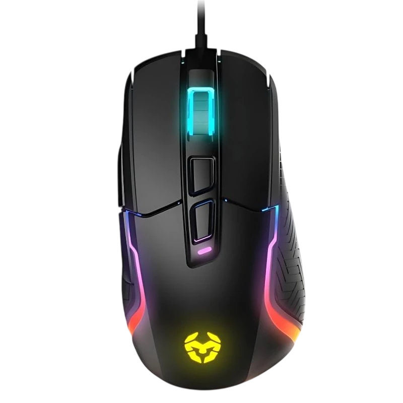 Rato para jogos Krom Kick RGB Dynamic 12000DPI