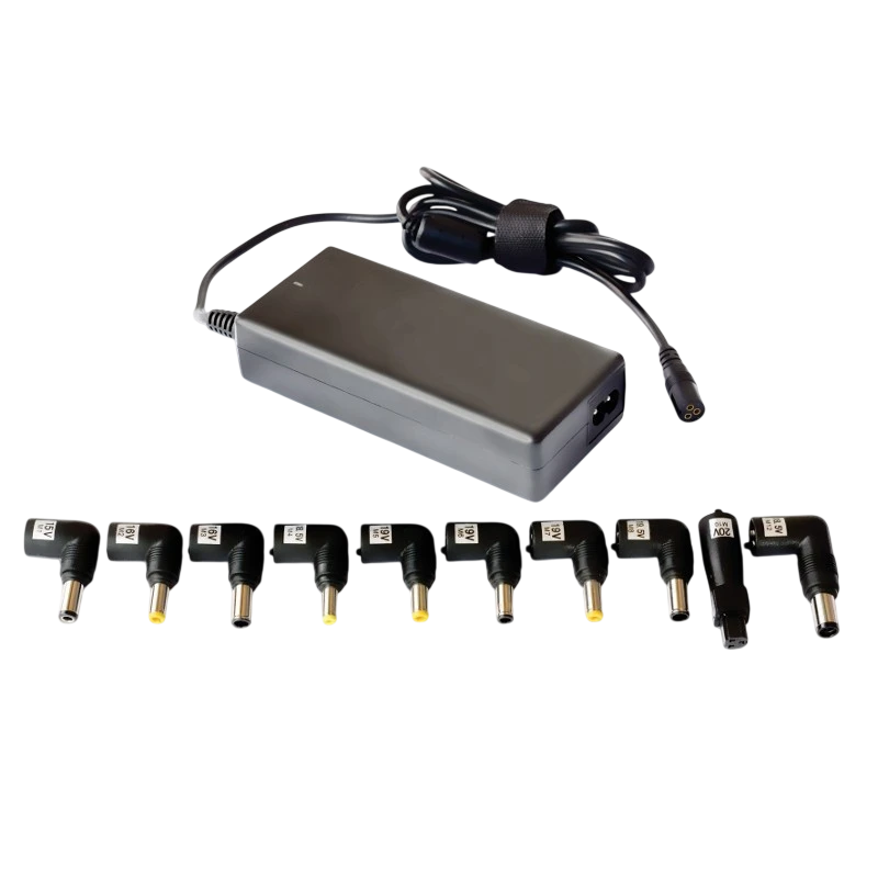 Carregador universal automático Leotec de 90 W