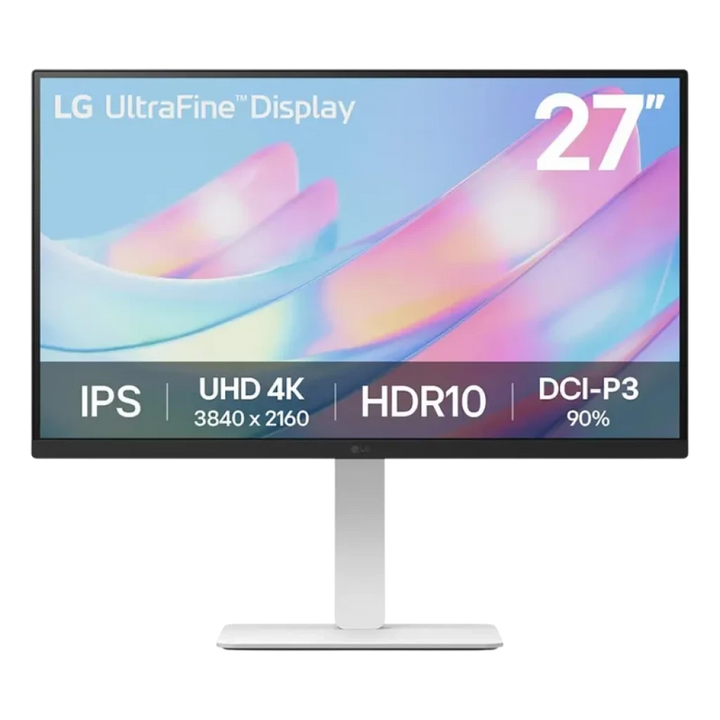 LG 27US550-W 27 polegadas 4K UHD IPS 60 Hz - Monitor de PC