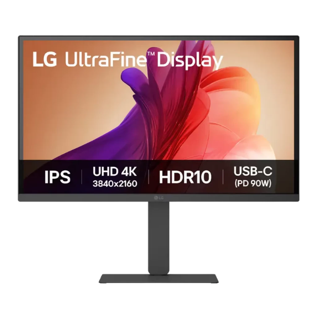 LG 32U720A-B 31,5 polegadas UHD IPS 60 Hz - Monitor de PC