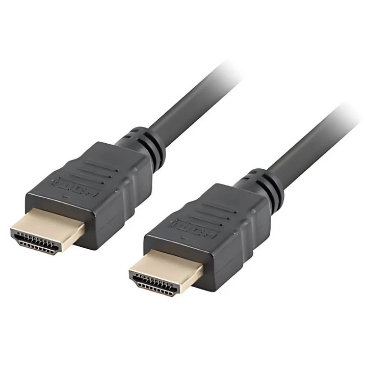 Cabo Lanberg CA-HDMI-10CC-0150 15M HDMI 2.0 Preto