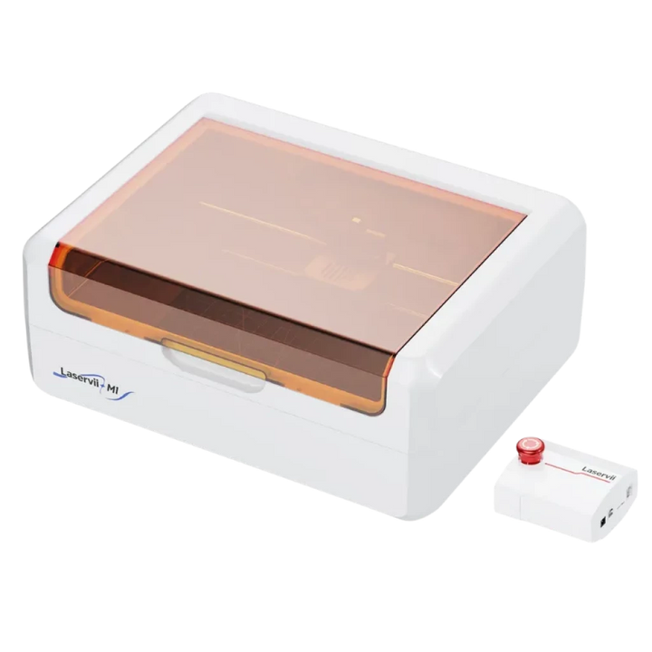 Laservii M1s 12W - Gravador a laser fechado