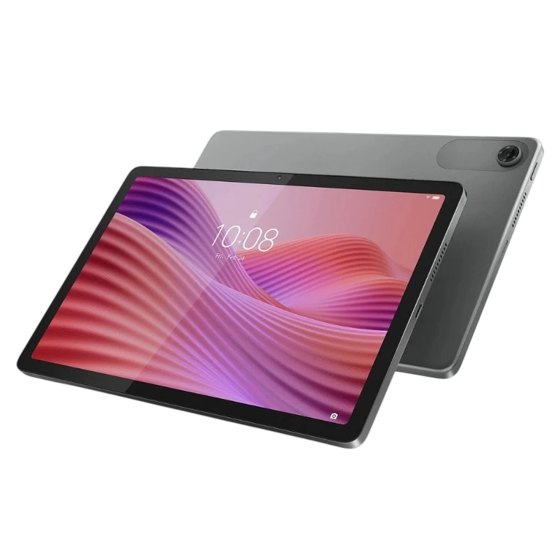 Lenovo Tab 10.1" 128GB WiFi Cinzento Com Capa 4GB de RAM resolução WUXGA