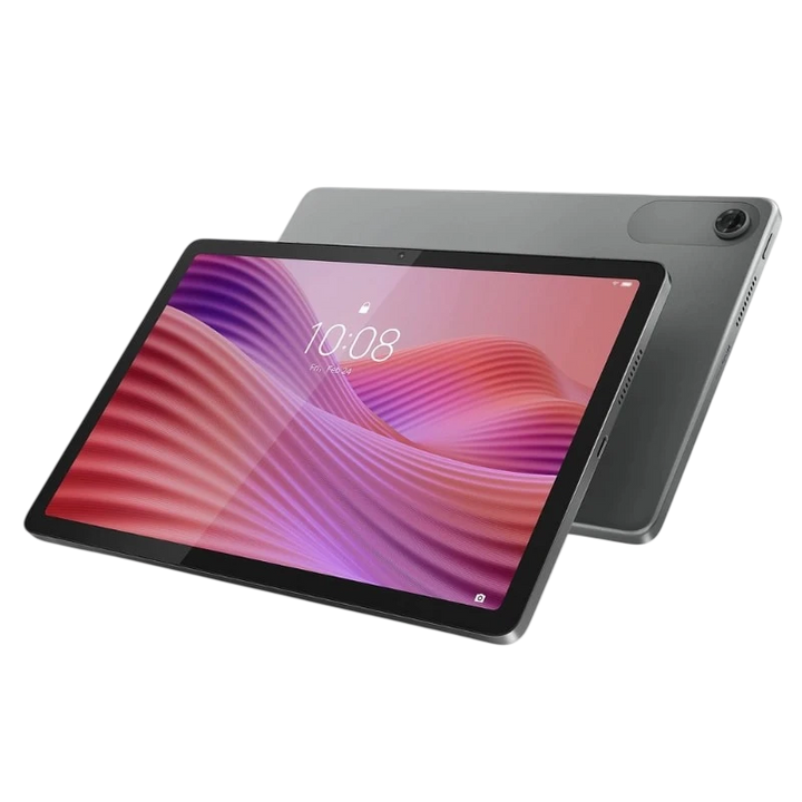 Lenovo Tab 10.1" 128GB WiFi Cinzento Com Capa 4GB de RAM resolução WUXGA