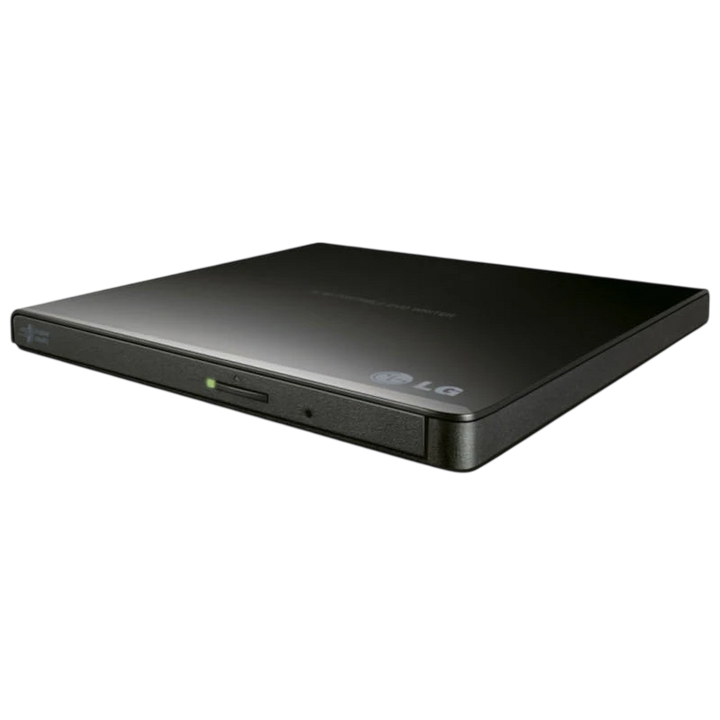 LG Ultra Slim Gravador de DVD externo USB GP57EB40