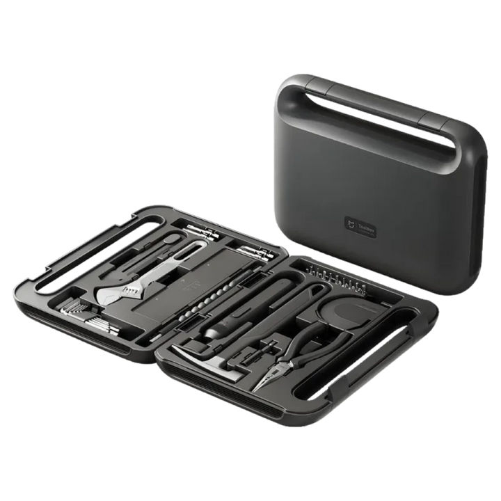 Mijia Tool Kit com chave de fendas elétrica e mala de transporte