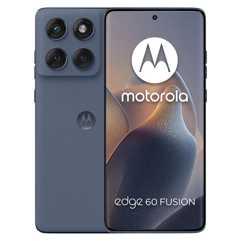 Motorola Edge 60 Fusion 5G 8GB/256GB Cinzento