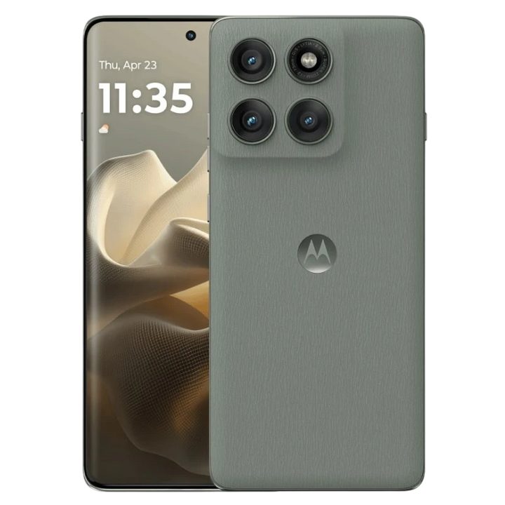 Motorola Edge 60 Pro 5G 12GB/512GB Verde Shadow