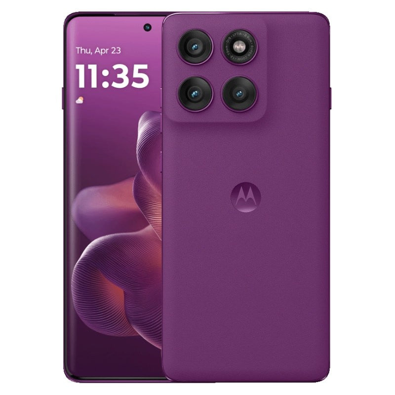 Motorola Edge 60 Pro 5G 12GB/512GB Roxo