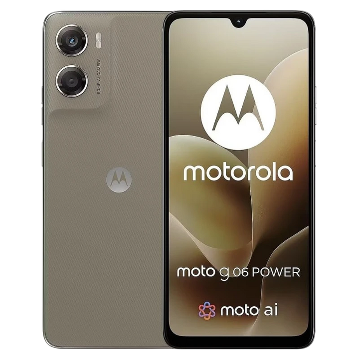 Motorola Moto G06 Power 4GB/64GB 7000 mAh Laurel Oak