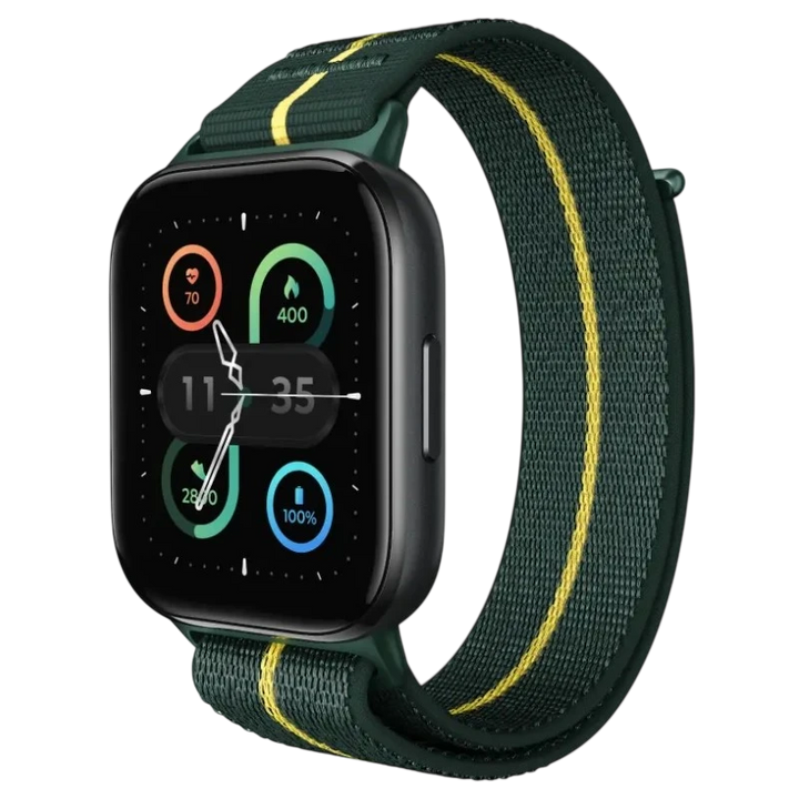 Motorola Moto Watch Fit Verde
