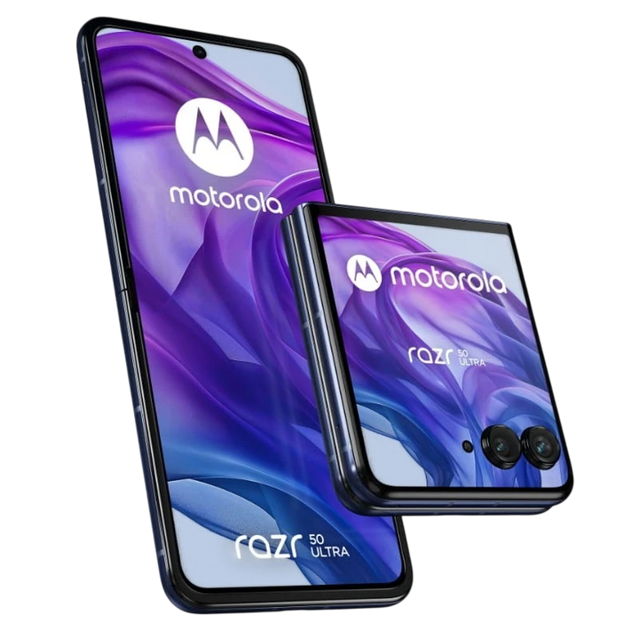 Motorola Razr 50 Ultra 5G 12GB/512GB Azul