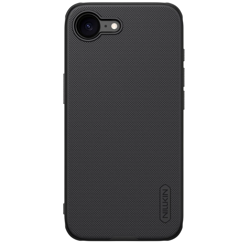 Nillkin Capa Super Frosted Shield Pro iPhone 17e/16e Preto