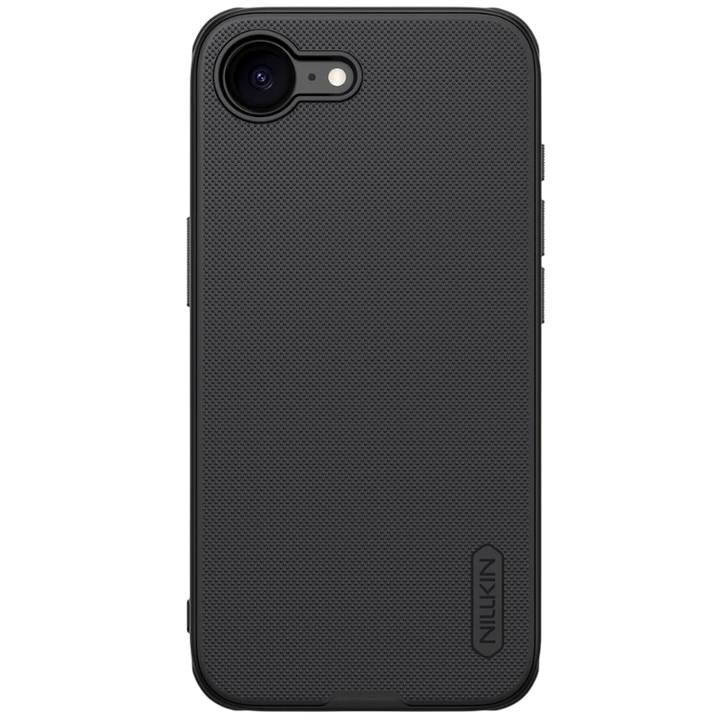 Nillkin Capa Super Frosted Shield Pro iPhone 17e/16e Preto