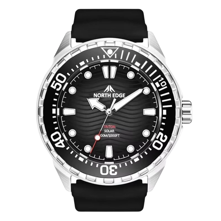 North Edge Triton Preto
