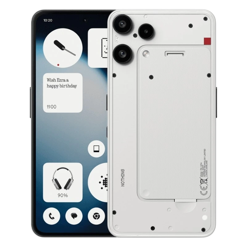 Nothing Phone 3a Lite 5G 8GB/128GB Branco