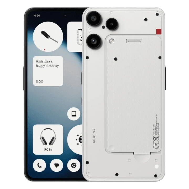 Nothing Phone 3a Lite 5G 8GB/128GB Branco