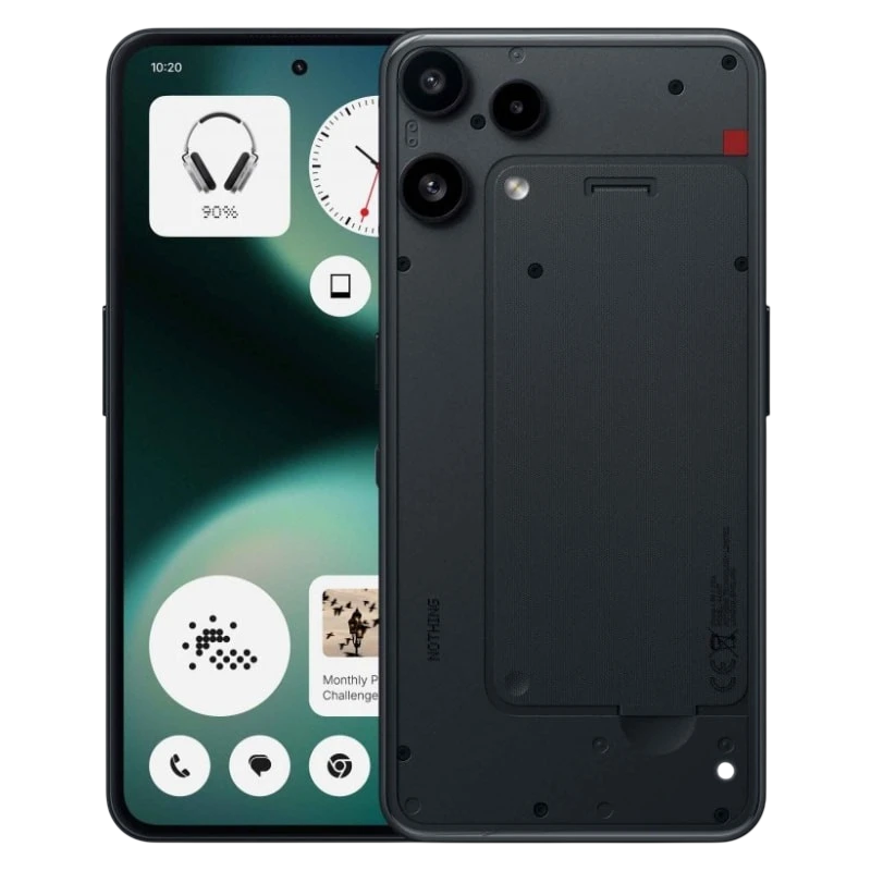 Nothing Phone 3a Lite 5G 8GB/128GB Preto