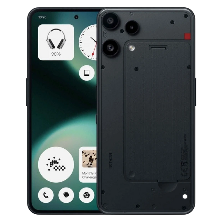 Nothing Phone 3a Lite 5G 8GB/128GB Preto
