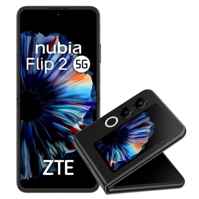Nubia Flip 2 5G 8GB/256GB Preto