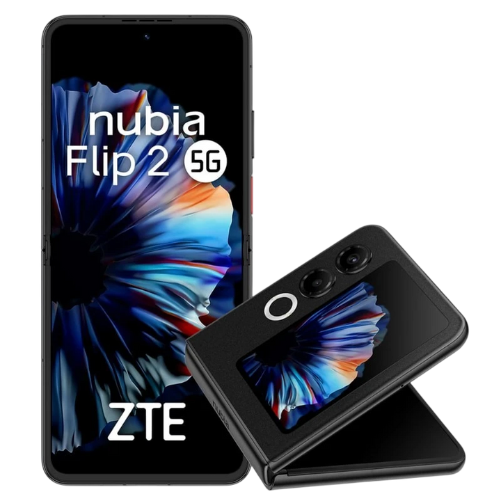 Nubia Flip 2 5G 8GB/256GB Preto