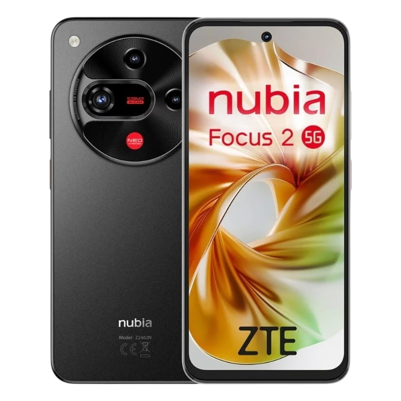 Nubia Focus 2 5G 8GB/256GB Preto