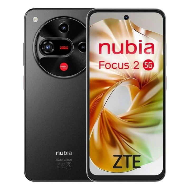Nubia Focus 2 5G 8GB/256GB Preto