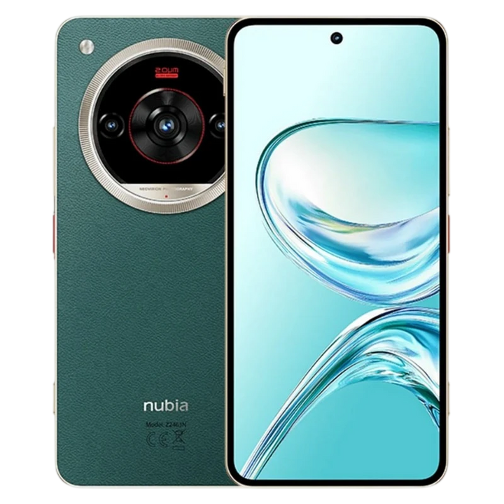 Nubia Focus 2 Ultra 5G 8GB/512GB Verde