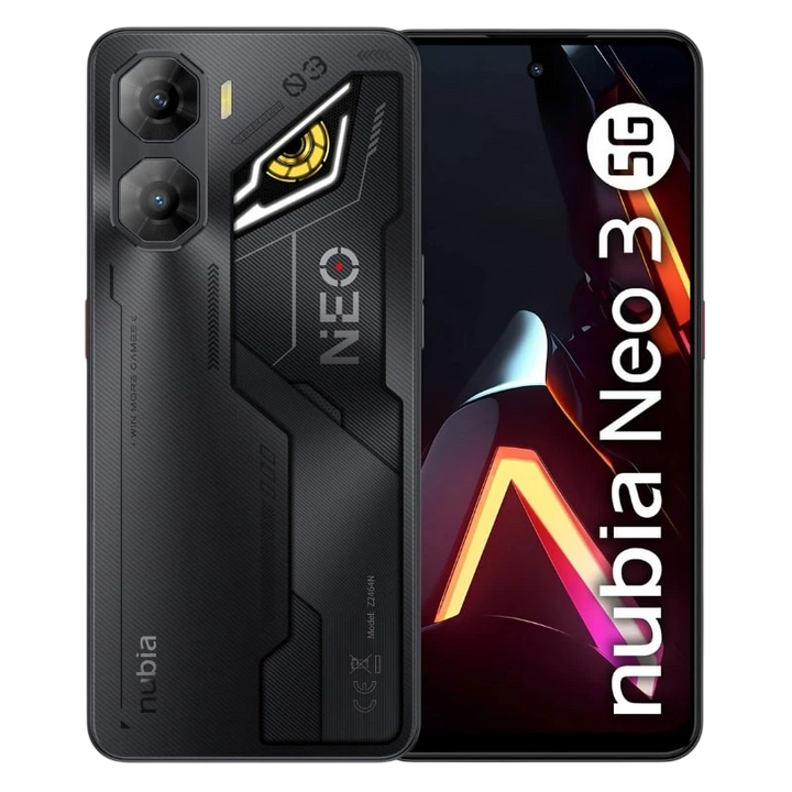Nubia Neo 3 5G 8GB/256GB Preto