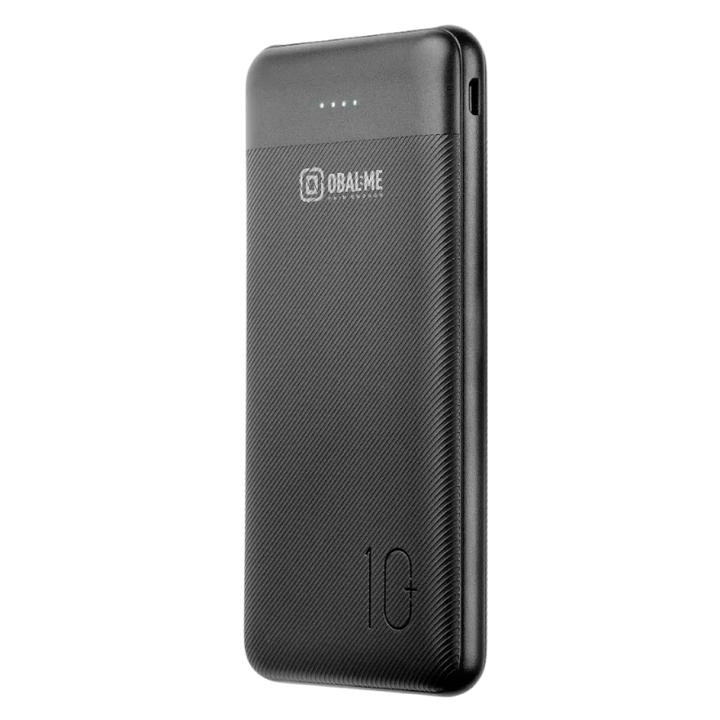 OBAL: ME PowerNest Preto 10000mAh - Powerbank