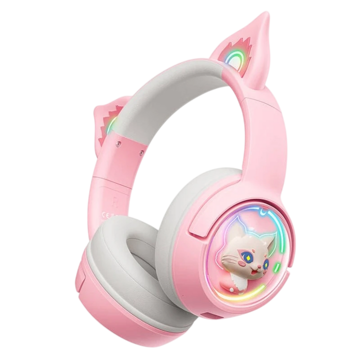 ONIKUMA B5 RGB Rosa