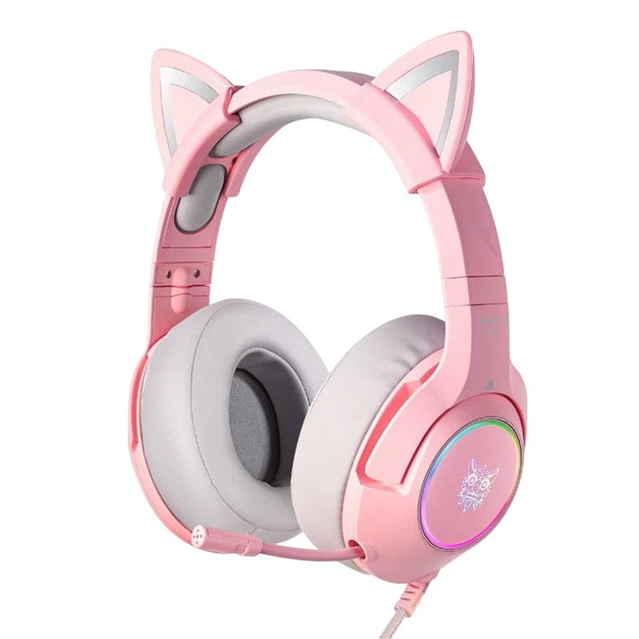 ONIKUMA K9 RGB Rosa
