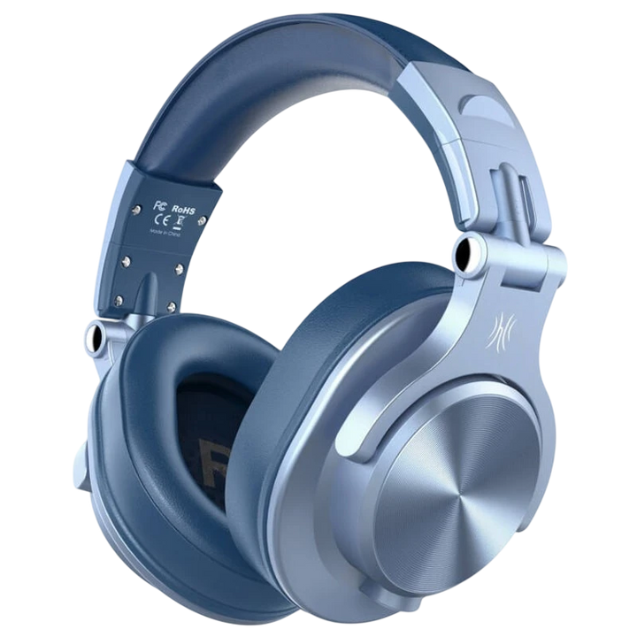 OneOdio Fusion A70 Azul - Auscultadores Bluetooth