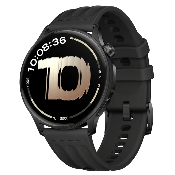 OnePlus Watch Lite Preto 10 dias de autonomia GPS - Relógio inteligente